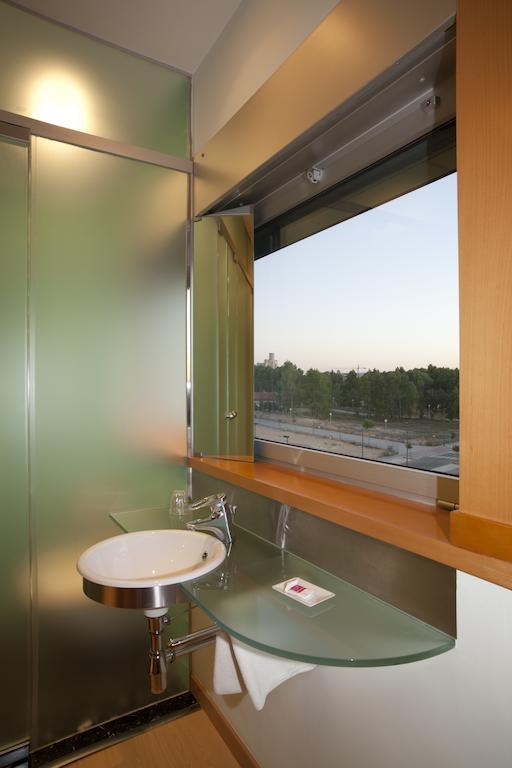 Hotel Los Rosales Almansa Zimmer foto
