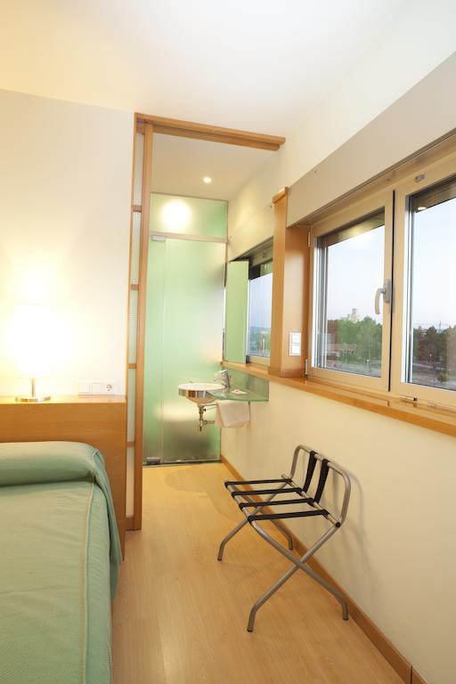 Hotel Los Rosales Almansa Zimmer foto