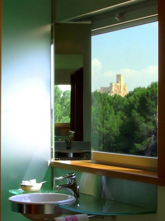 Hotel Los Rosales Almansa Zimmer foto