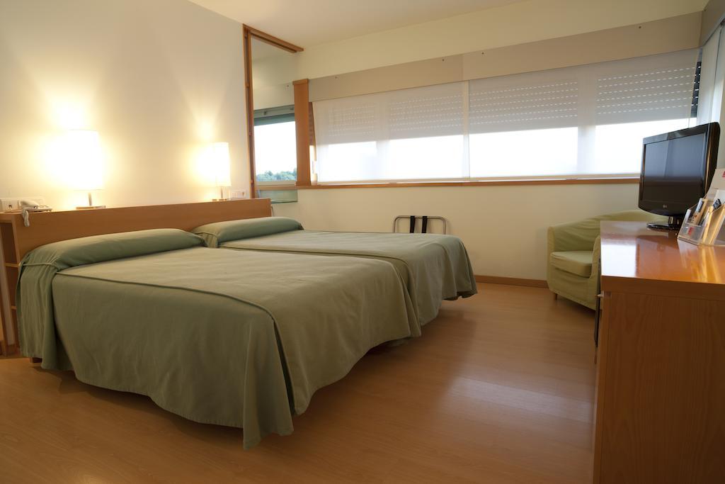 Hotel Los Rosales Almansa Zimmer foto